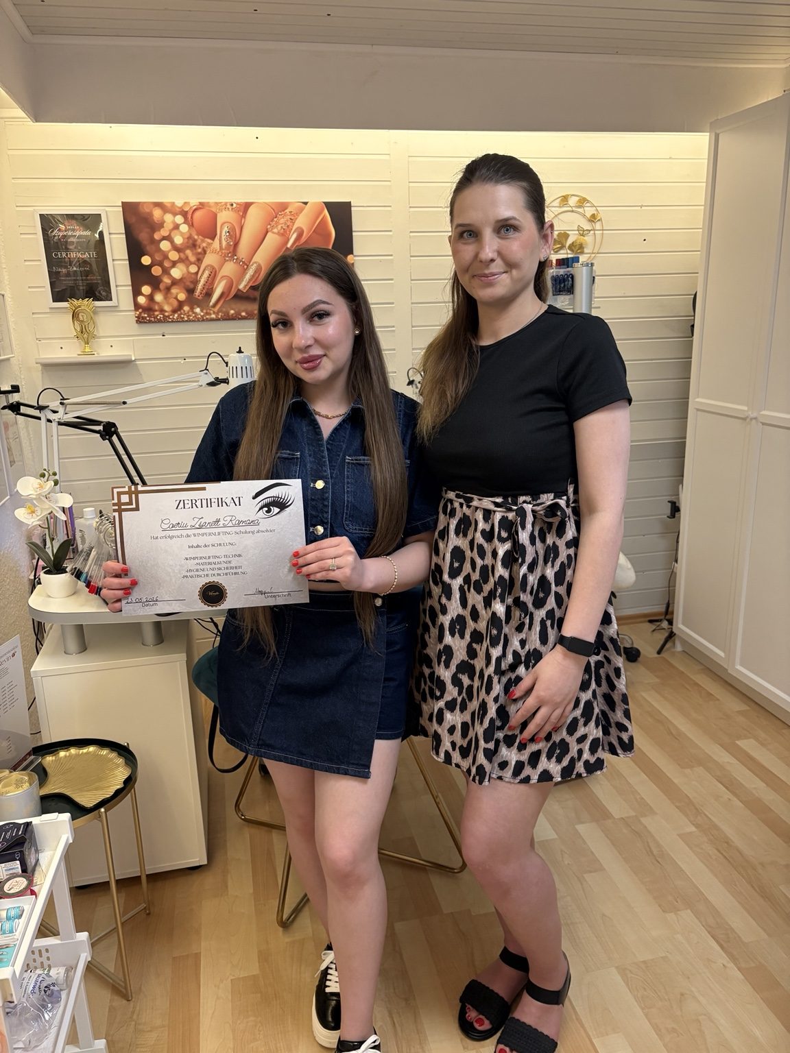 Academy – Viknails Frankenhardt