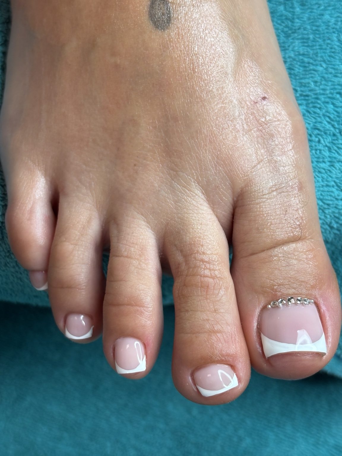 Pediküre – Viknails Frankenhardt